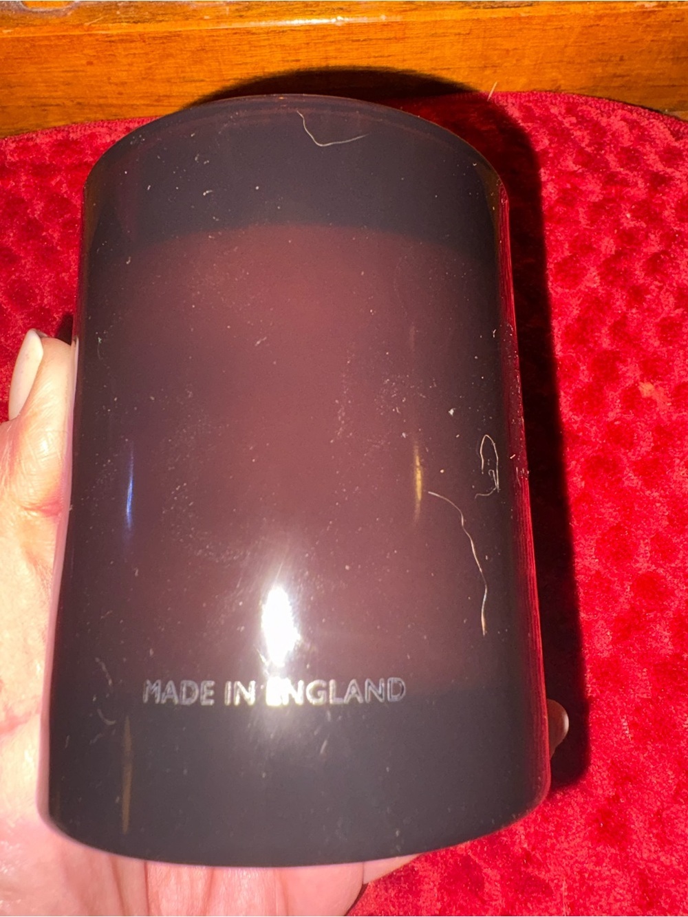 Molton Brown Recharge Black Pepper Single Wick Jar Candle No Box NEW - Picture 4 of 5